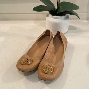 Tory Burch ballerina flats